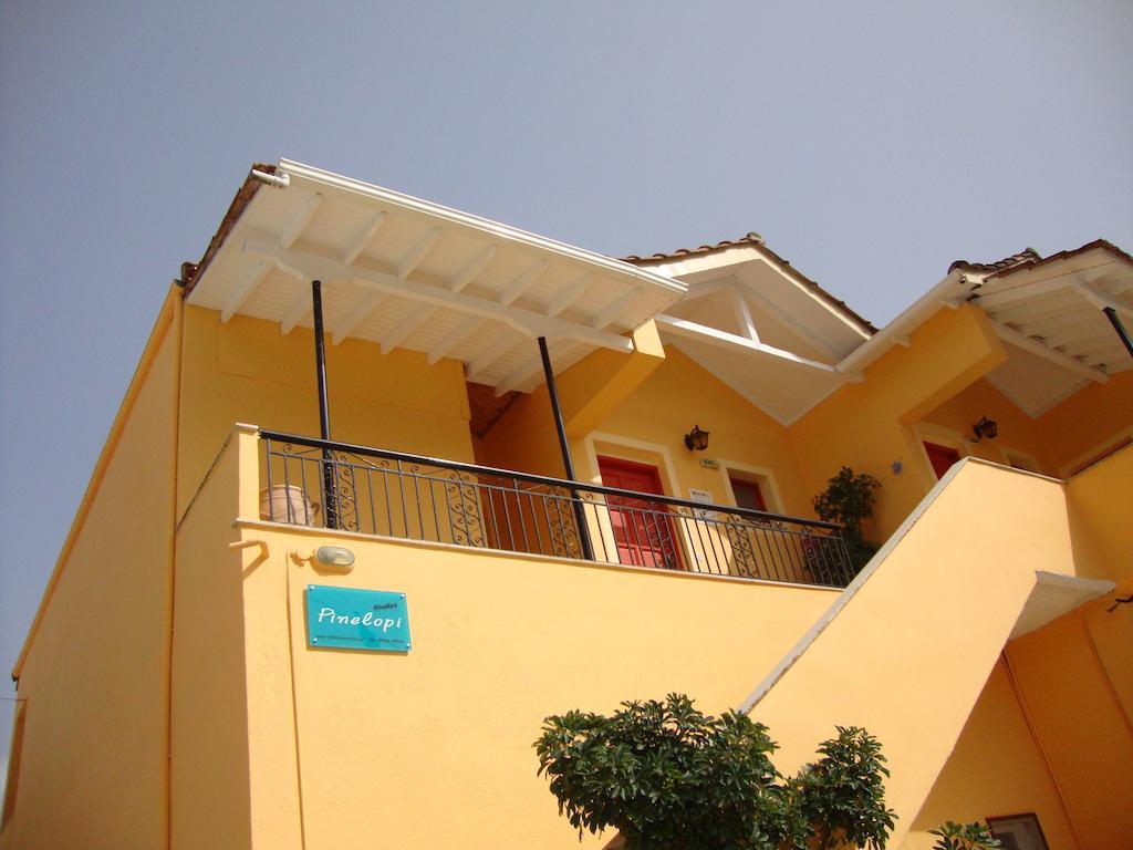 Cactus Mini Apartment Nydri  Bilik gambar